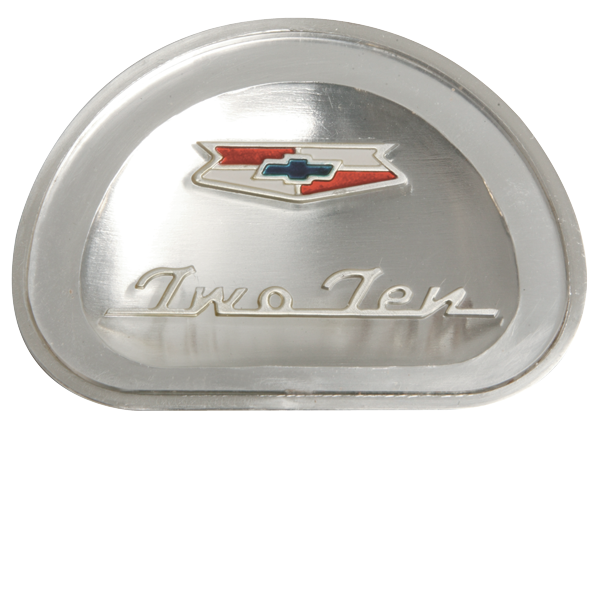 1957 Chevy Horn Cap Emblem, 210 - Restoration Auto Supply