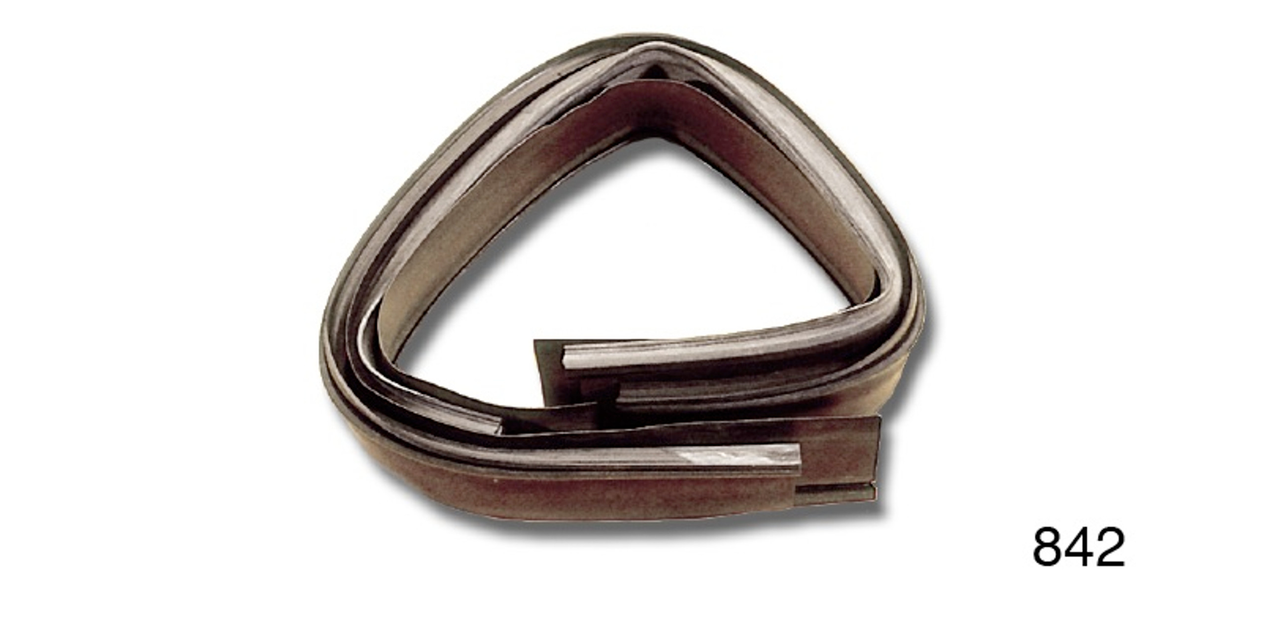 19551957 Chevy Glass Setting Channels, Sedan and Wagon Restoration