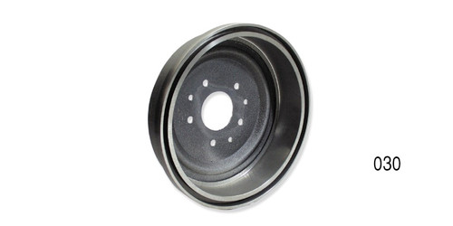 1951-1958 Chevy Brake Drum, Front or Rear