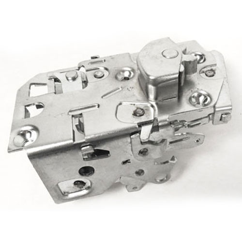 I-5 Classic Chevy Door Latch To Handle Pull Rods For 55 56 57 Chevy 2 Door Hardtop