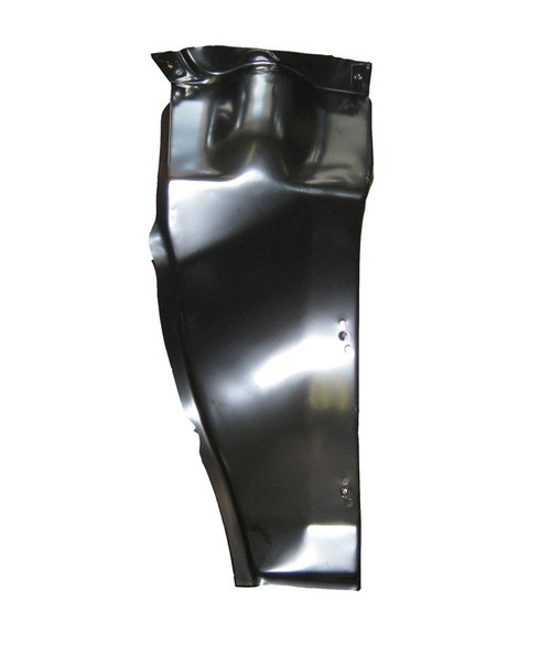 1956-1957 SPLASH SHIELD, RADIATOR,LOWER FRONT