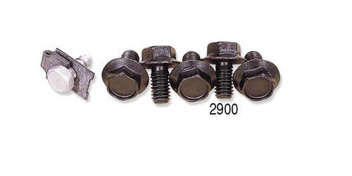 1955-1957 Chevy Hood Latch Screws