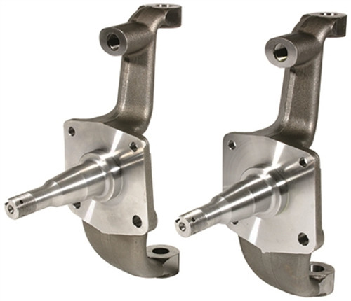 1955-1957 Chevy Belair or 210 Stock Height Spindle, Pair