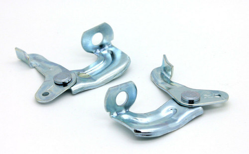 1956-1957 Chevy 4-Door Hardtop Front Handle Release Mechanisms, Pair