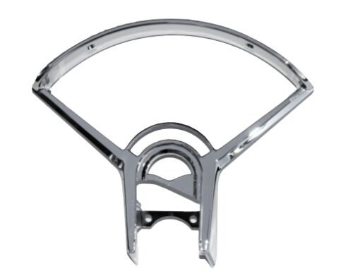 1955-1956 Chevy Instrument Speedometer Cluster Bezel Automatic Transmission 1955-1956 Chevy Instrument Speedometer Cluster Bezel Automatic Transmission