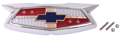 1954 Chevy Car Front Hood Emblem