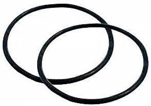 1949-1956 Chevy Car Headlight Bezels Seals. Pair