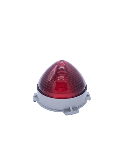 1953 Chevy Car Tail Light Lens. Center