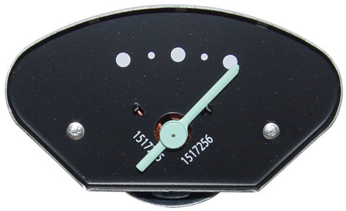 1951-1952 Chevy Car Fuel Gauge 12-Volt