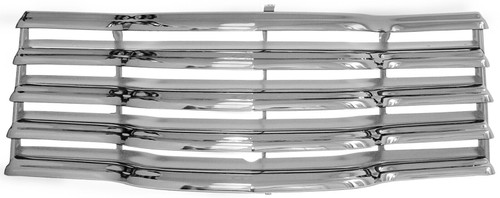 1947-1953 Chevy Truck Grille Chrome With Ivory Bars