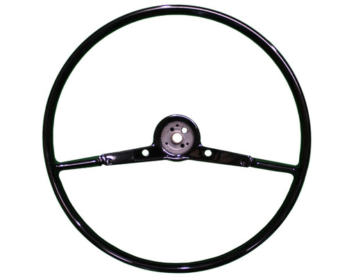 1957 Chevy Car Original Style Reproduction Steering Wheel, 18''.