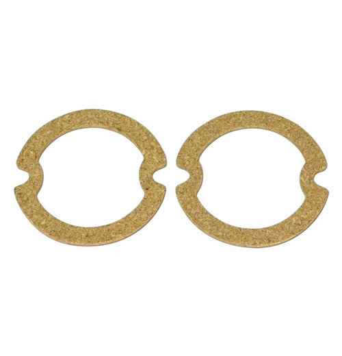 1951-1953 GMC Truck Parklight Lens Gaskets. Pair