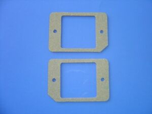 1954-1955 1st  Chevy Truck Parklight Lens Gaskets. Pair