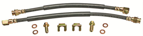 1955-1957 Chevy Car Front To Rear Brake Lines For Disc Brake Conversions