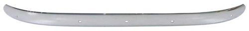 1947-1953 Chevy/GMC Truck Rear Bumper Chrome, Stepside.