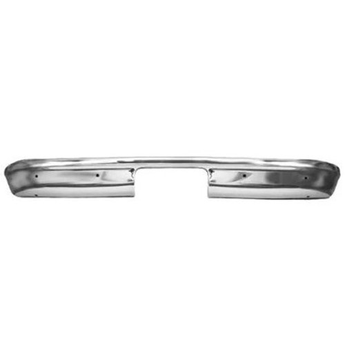 1967-1987 Chevy/GMC Truck Rear Bumper, Chrome. Stepside