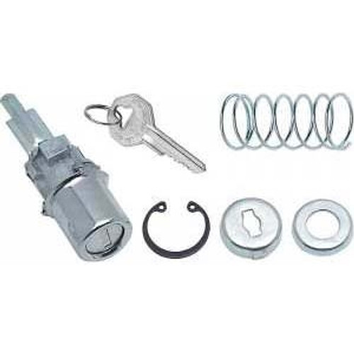 1952-1955 1st Series Chevy/GMC Truck Door Lock Cylinder