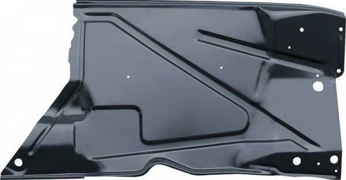 1955-1957 Chevy/GMC Truck Front Inner Fender Panel, L/H