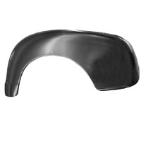 1947-1955 1st Series Chevy/GMC Truck Rear Fender L/H, Fits Shortbed & Longbed