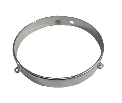 1955 Chevy Belair or 210 Stainless Headlight Retaining Ring