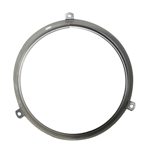 1955 Chevy Belair or 210 Stainless Headlight Retaining Ring