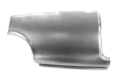1957 Chevy Car Rear Quarter, Lower Front Patch Panel, Driver Side 2-Door