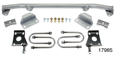 1955-1957 Chevy Car Rear End Conversion Kit, Seamed or Seamless Frame ...