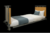 Prius Descend Ultra-Low Floor Adjustable Bed