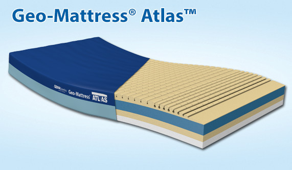 Span America Products - Compression Medical Mattresses & Beds