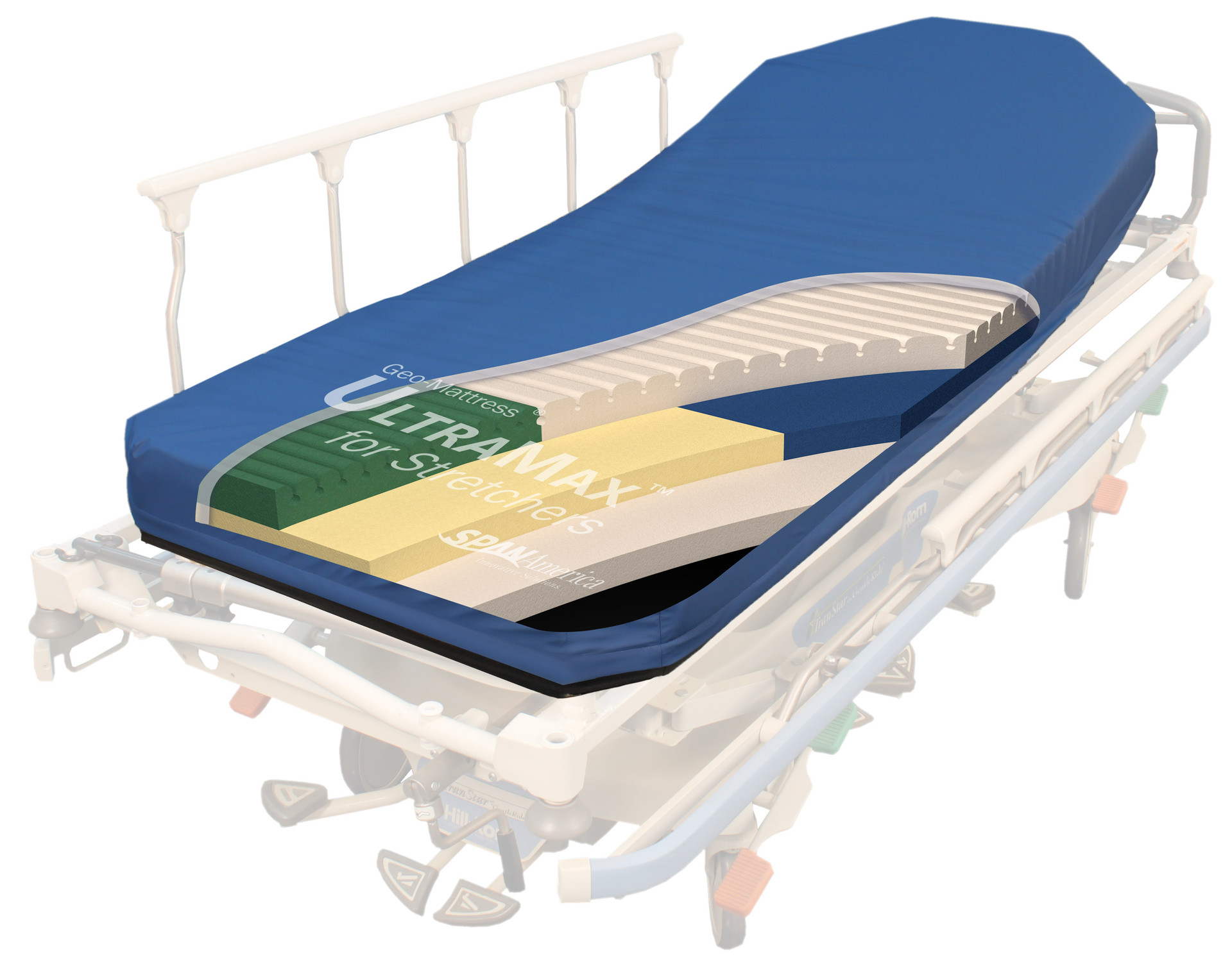 Span America Products - Compression Medical Mattresses & Beds