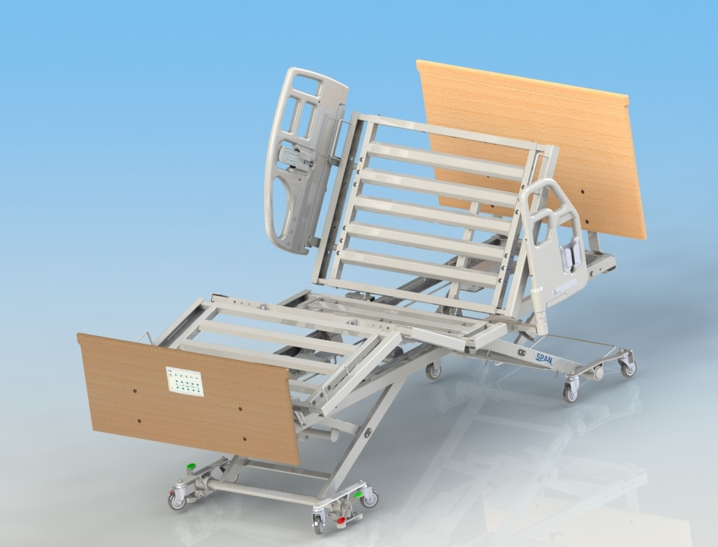 Span America Products - Compression Medical Mattresses & Beds