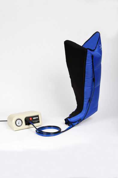 Bio Compression Lymphedema Half Leg Adjustable Sleeve Only