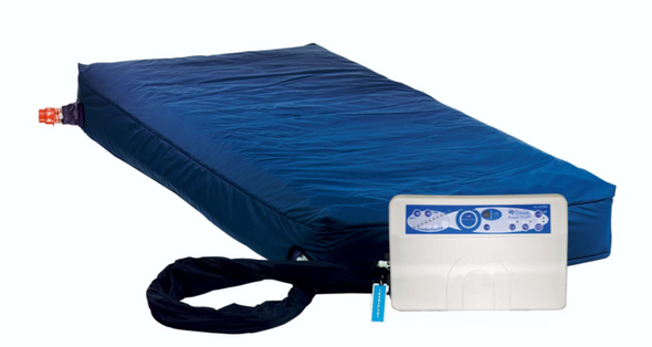 Blue Chip Medical Power Pro Elite Pressure Ulcer Prevention Mattress.