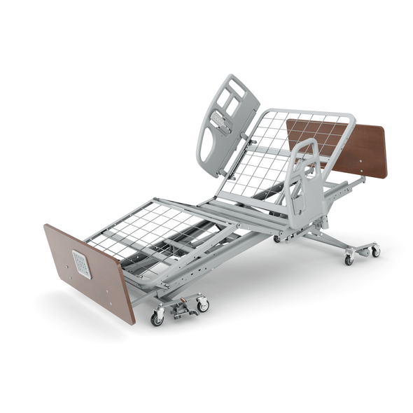 Span America Advantage Complete Package Hospital Bed.