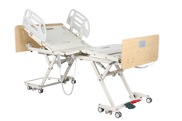 Costcare Instant Wide LTC Low Bed 600 LB. 