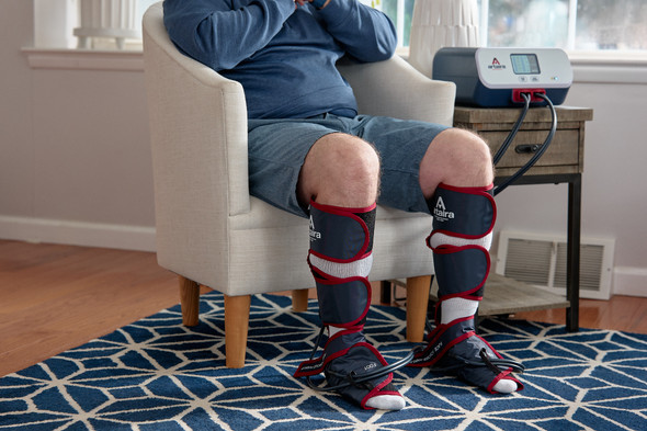 ARTAIRA Arterial Compression Device for Gentle Therapy, Enhance Circulation, Supports Wound Healing