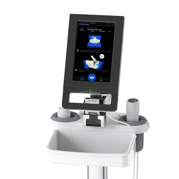 VioScan Portable Bladder Scanner with 10.3 Inch Touchscreen (2026 Edition)  By Infinium Medical