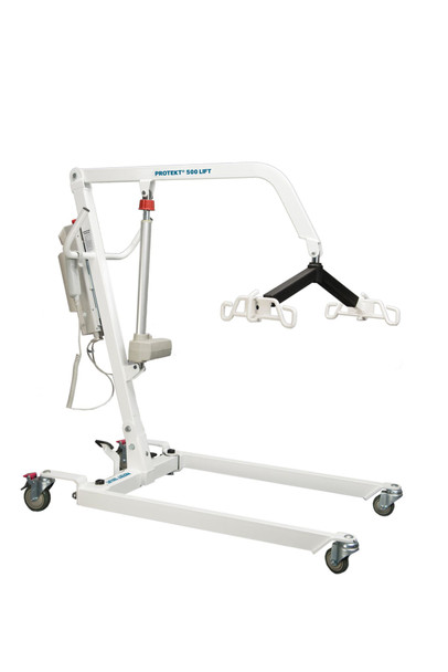 Protekt Proactive Patient Lift Electric Full Body 500 lb. capacity.