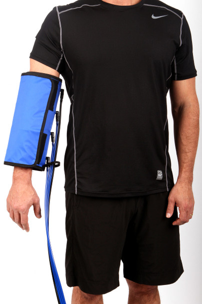Bio Compression BioCryo Elbow Garment Administers Cold Compression,  Sport Injuries, Athletic Trainers, Must Use the Bio Cryo Pump.