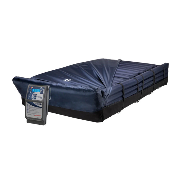 MOXI Bariatric Low Air Loss Pressure Relief Mattress System