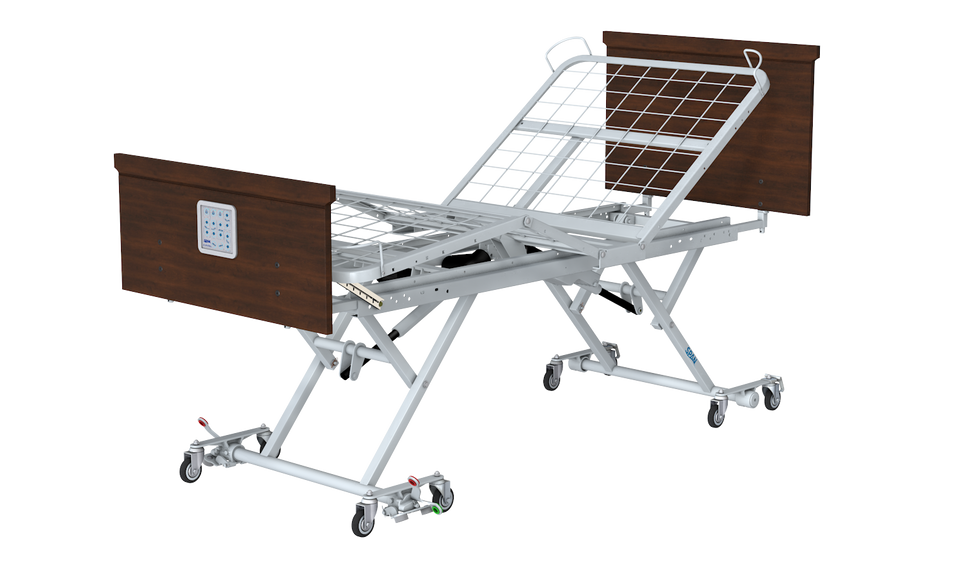 Span America Products - Compression Medical Mattresses & Beds