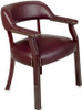 Lorell Traditional Captains Chair [60600] -1