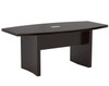 Mayline Aberdeen 6 Ft Boat Shaped Conference Table [ACTB6]