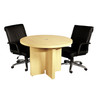 Mayline Aberdeen Round Conference Table [ACTR42]