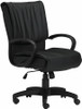 Mayline Mercado Series Leather Desk Chair [2547] -1