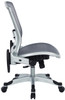 Office Star All Mesh Desk Chair with Flip Arms [317-66C61F6] -3