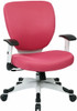 Office Star Fun Colors Deluxe Mesh Task Chair [5200W] -4