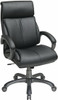 Office Star Executive Faux Leather Office Chair [ECH68801] -2