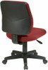 Office Star Task Chair with Back Height Adjustment [33101] -2