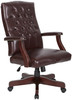 Traditional Executive Chair with Padded Arms [TEX232] -1